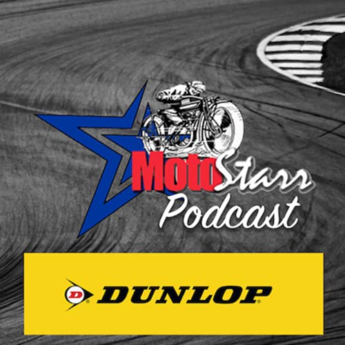 MotoStarr Podcast copertina