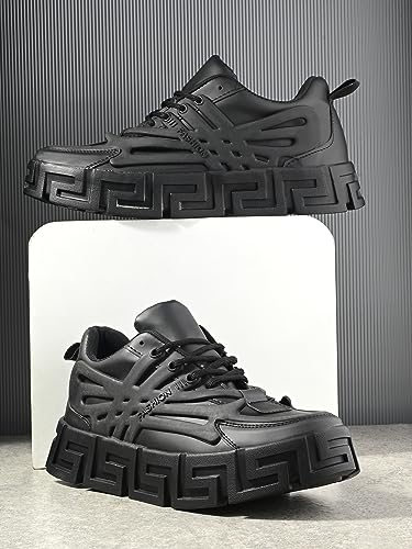Image of KNOOS Mens Clolorblock Sneakers