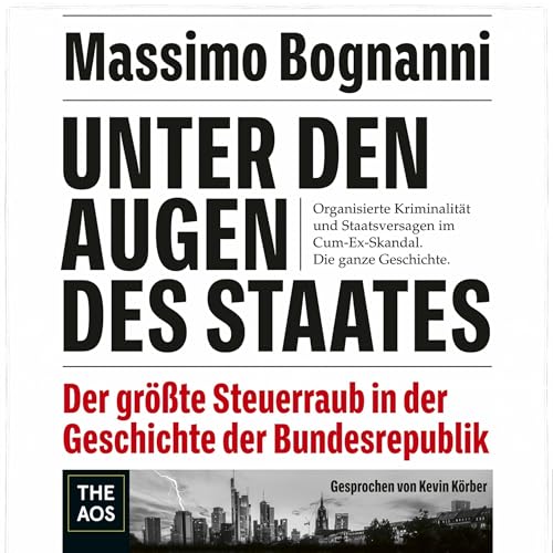 Unter den Augen des Staates Titelbild