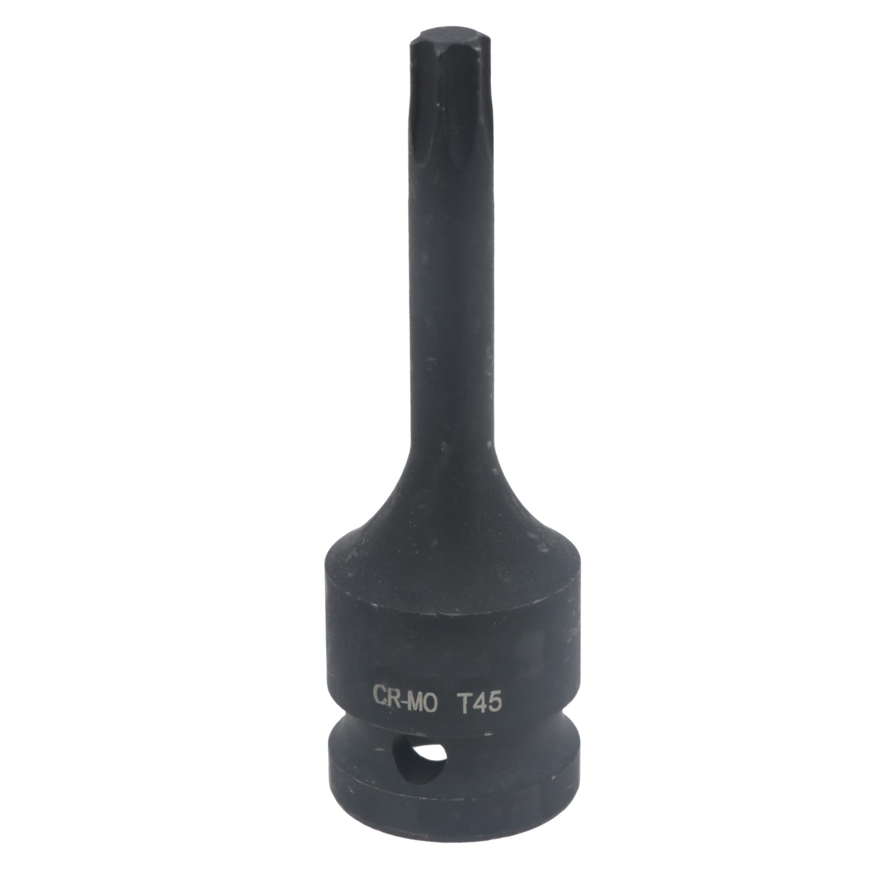 Ab Tools Men's Us Pro Industrial T45 X 78Mm 1/2" Dr Impact Star Bit Torx Socket 3937