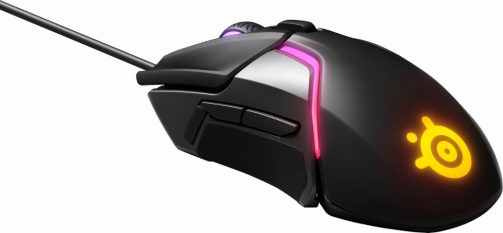 新品未開封】SteelSeries RIVAL600 ゲーム マウス Amazon