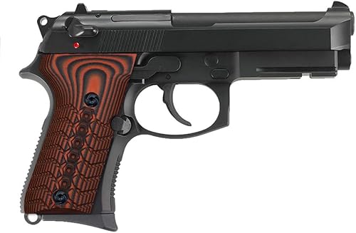 Miniatura 4 de Guuun Empuñaduras G10 para Beretta 9296 Compacto, Textura Mecánica OPS