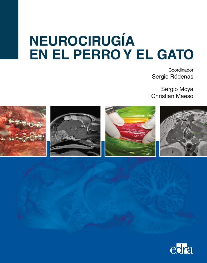 Neurocirugía en el perro y el gato