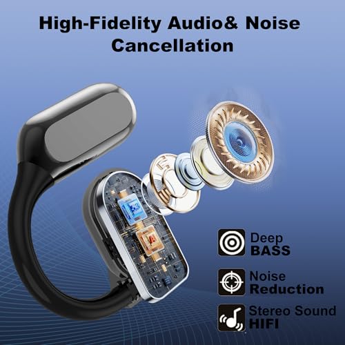 Écouteurs de traduction IA haut de gamme Bluetooth 143 langues temps réel - 4