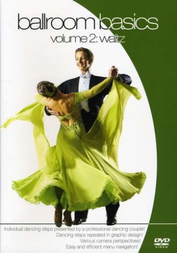 VOL.2:BALLROOM BASICS - WALTZ - DVD VOL. [DVD]