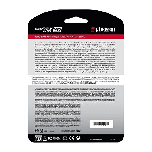Build My PC, PC Builder, Kingston UV400