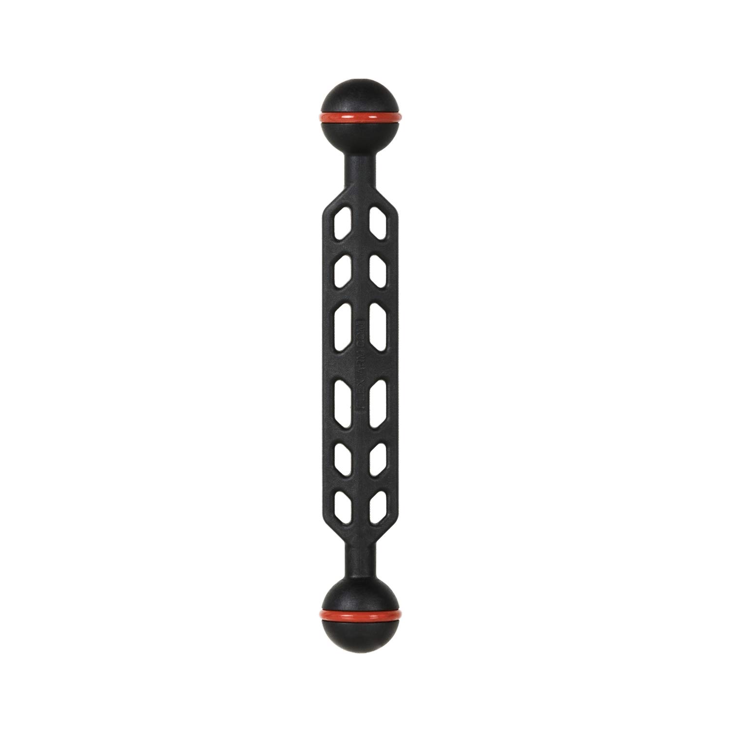 Unterwasser Kugelarm mit Kugeln 25 mm Länge 18 cm Arme für Unterwasserfotografie FLEX-ARM PC018