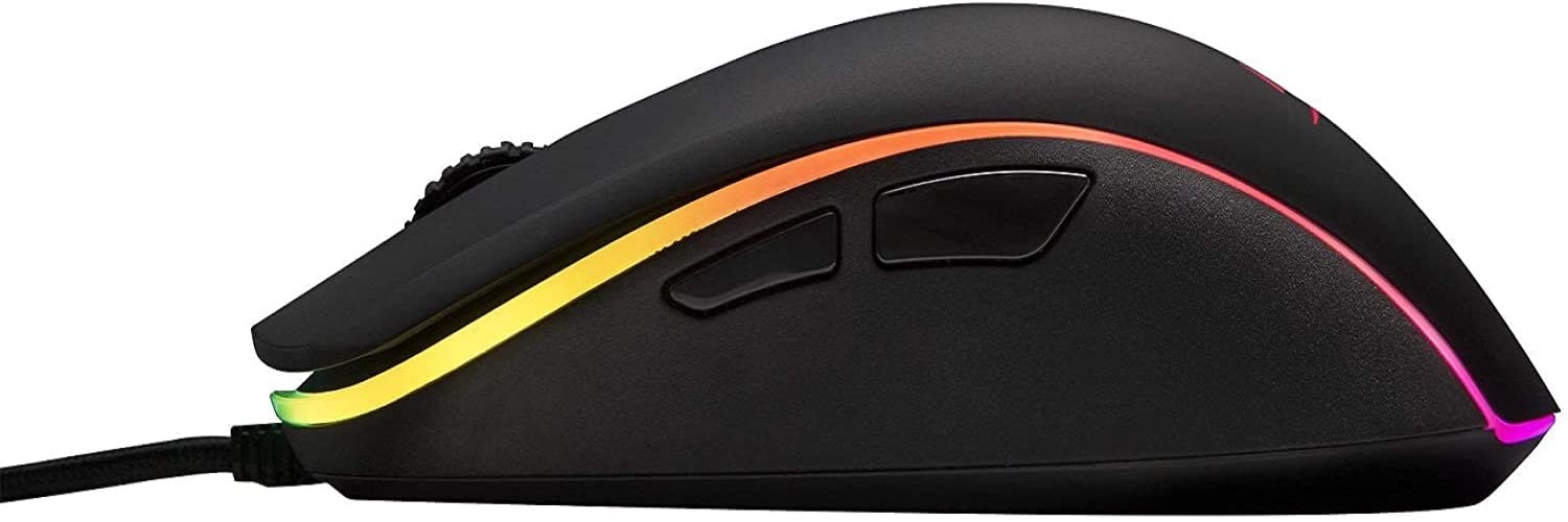 Amazon | HyperX Pulsefire Surge RGB ゲーミングマウス ゲーマー向け