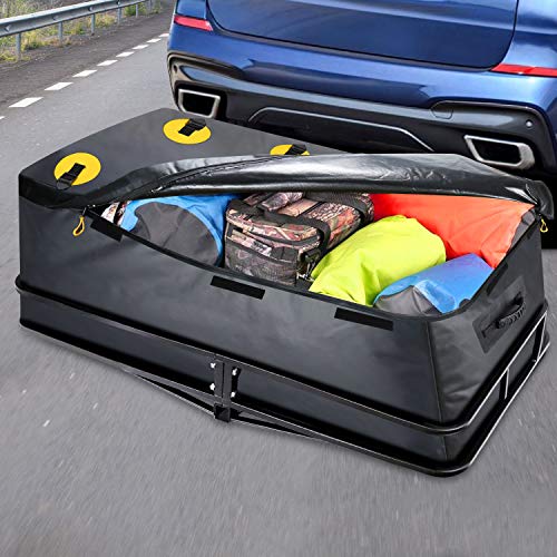 trailer hitch cargo bag