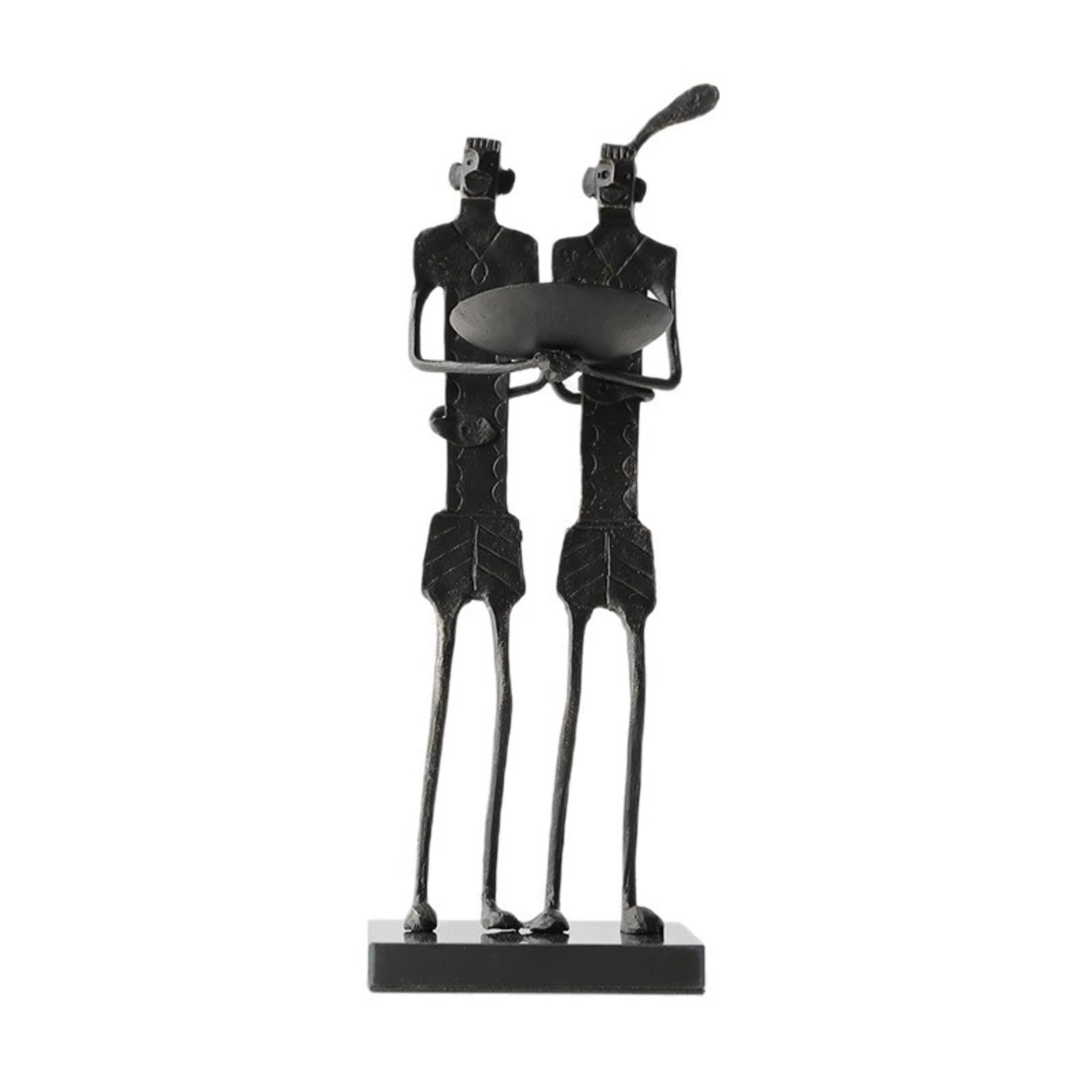 Zeitbeständig Skulptur-nleucht