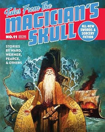Tales From the Magician's Skull #11 (Tales from the Magician’s Skull, 11)