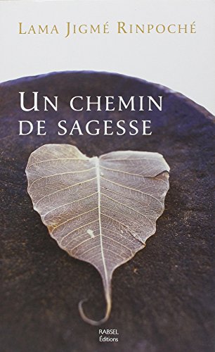 Un chemin de sagesse