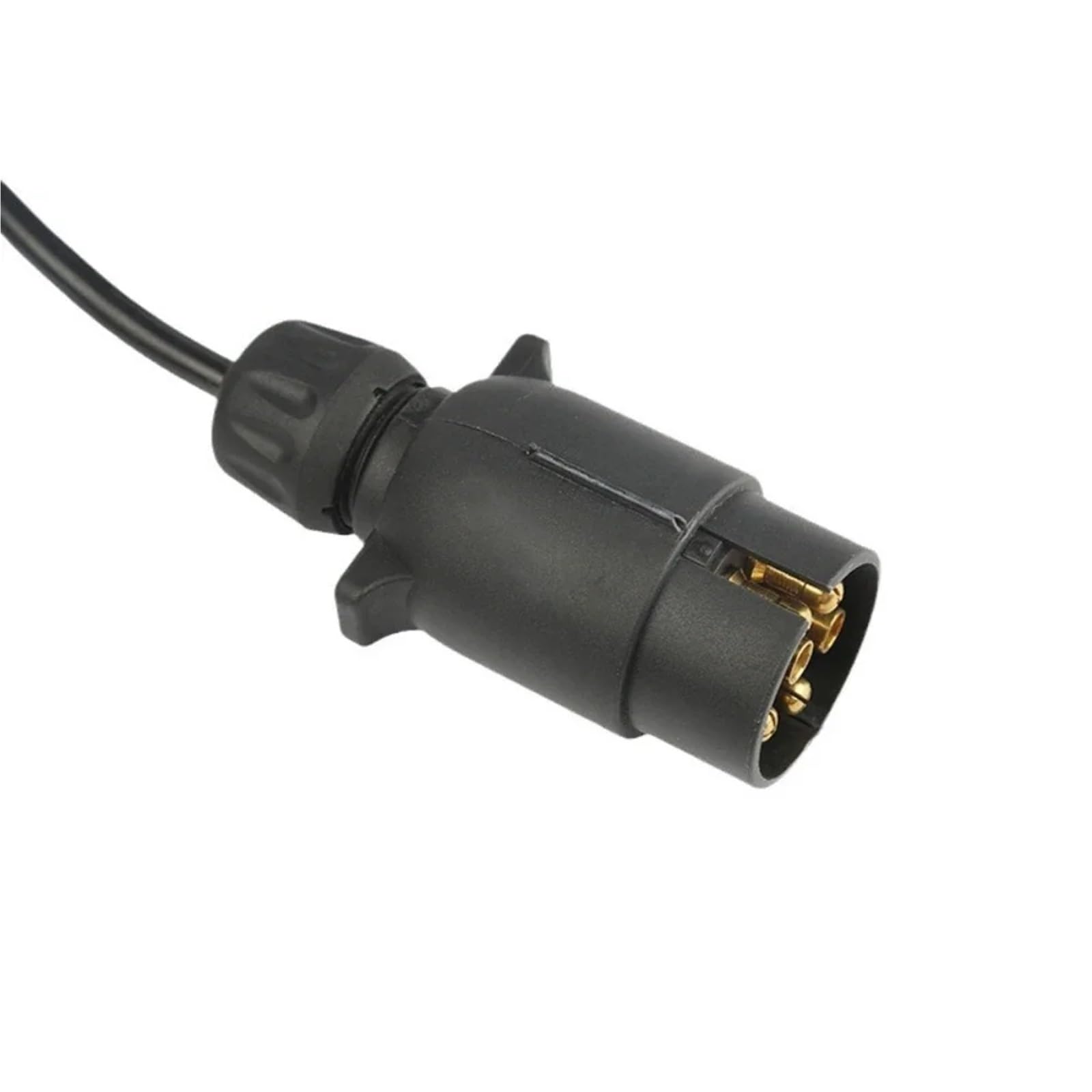 Luci Posteriori per Auto, Luce Posteriore per rimorchio, 10 m, 7 Pin, Universale, per Freno e Stop, Catarifrangente Targa, Impermeabile.