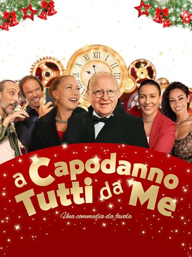 A capodanno tutti da me