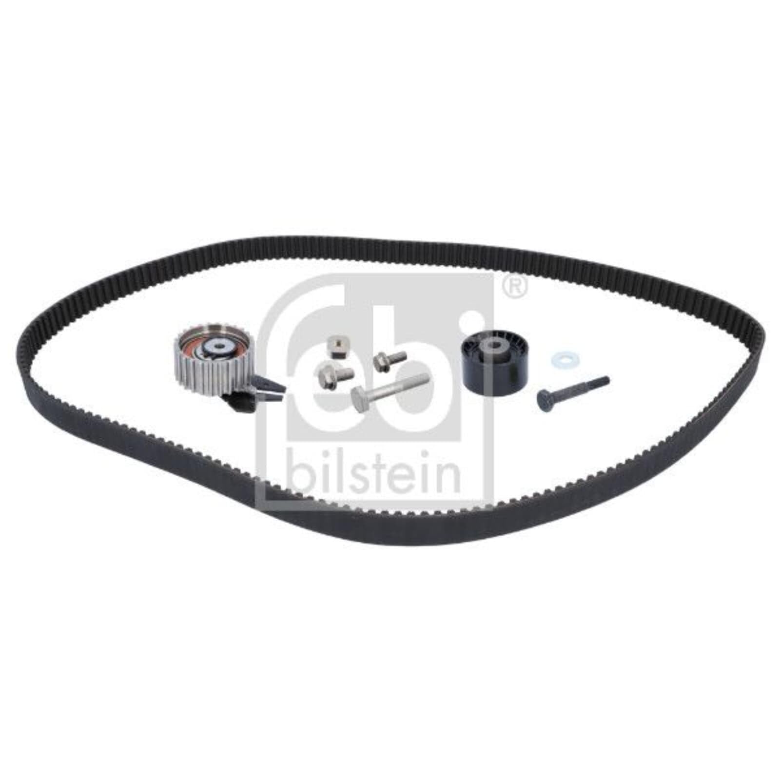 febi bilstein 45142 kit cinghia distribuzione pompa acqua, 1 unità