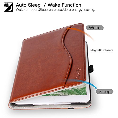 ZtotopCase Cover per iPad Mini 1 2 3, Custodia