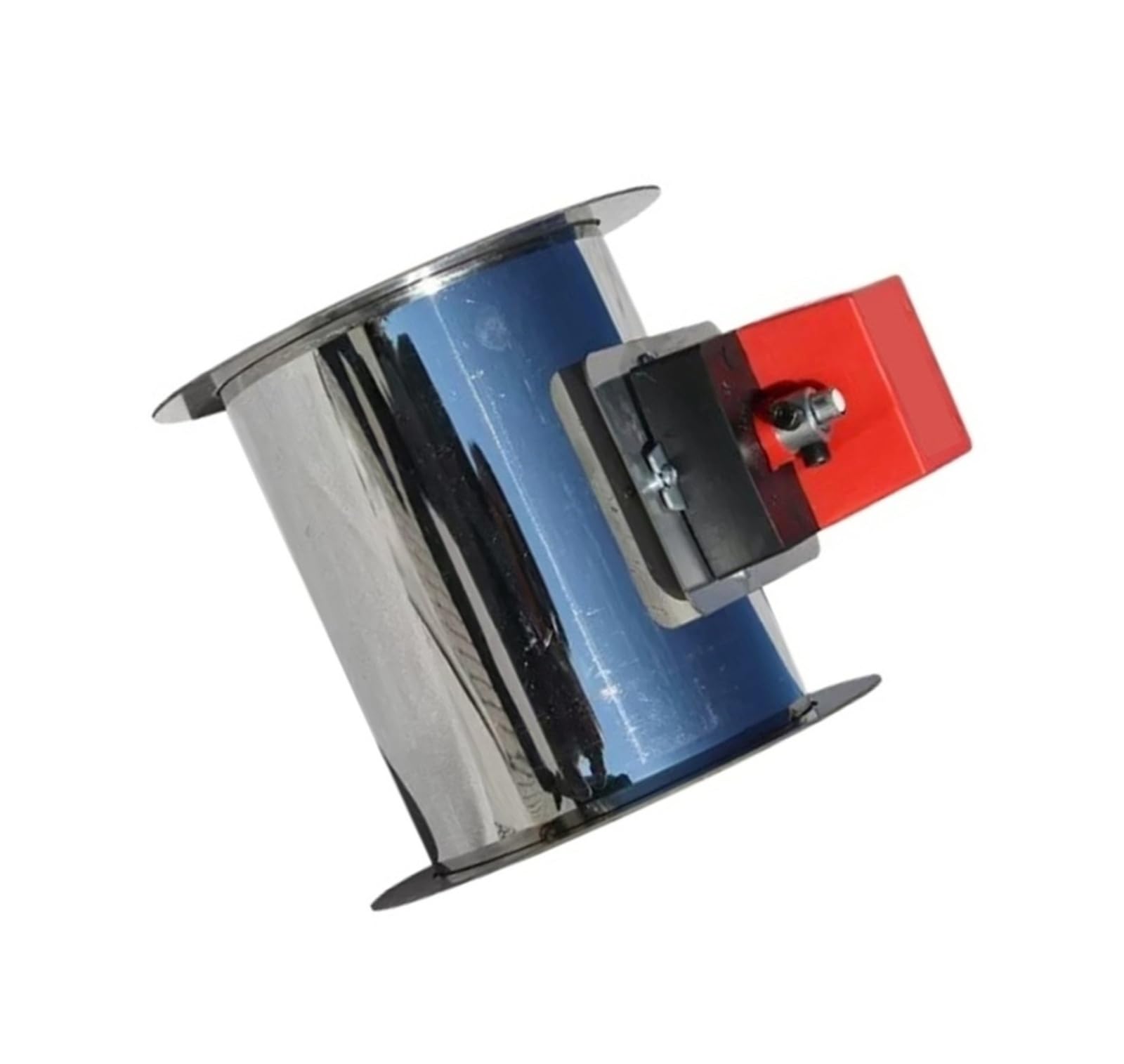 201 Stainless Steel Airtight Electric Damper