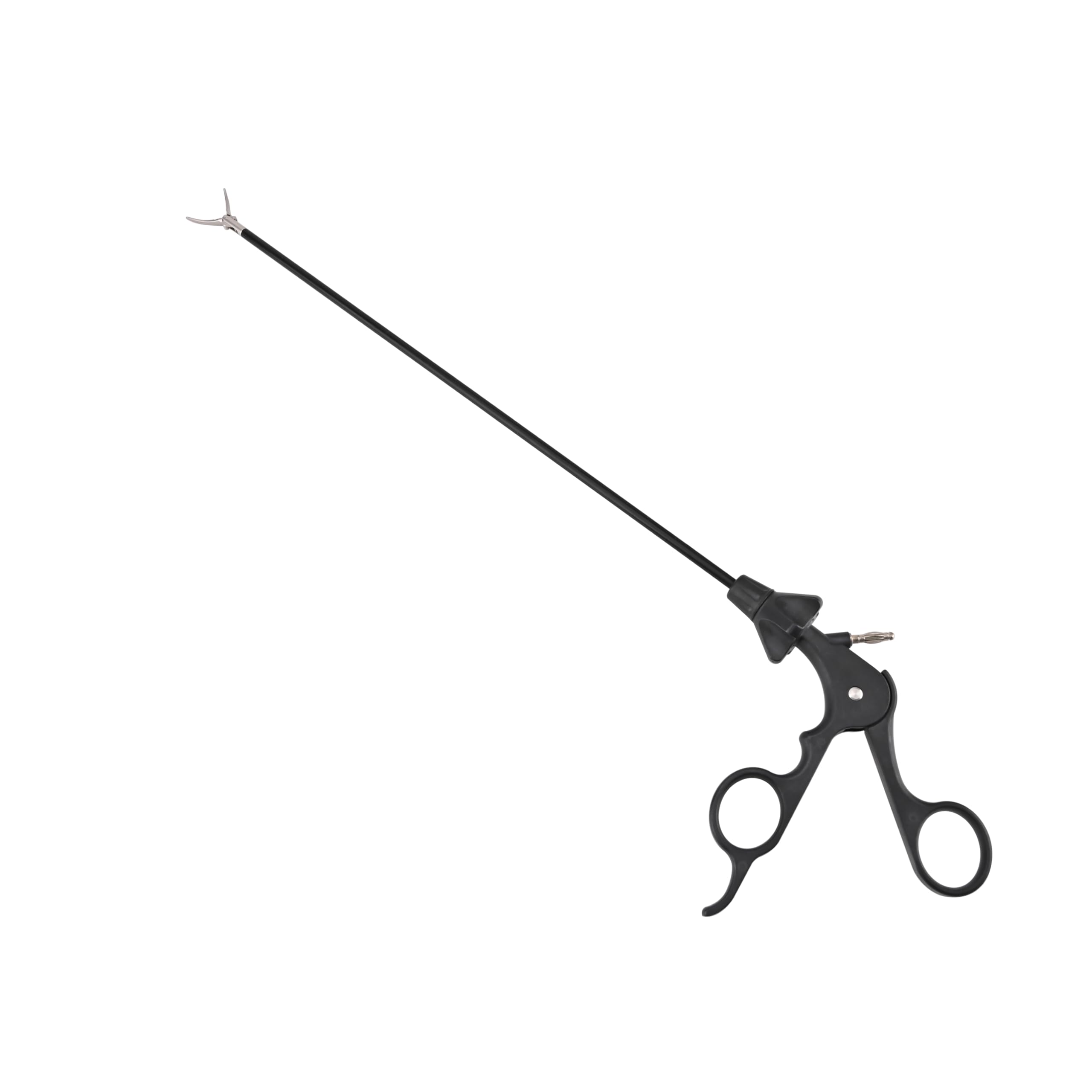 Medclimber 腹腔鏡手術トレーニング器機 剥離鉗子 把持鉗子 カーブ剪刀 胸腔鏡 内視鏡手術 腹腔鏡訓練用鉗子 縫合練習 学生支援 実践補助教材 (剥離鉗子)