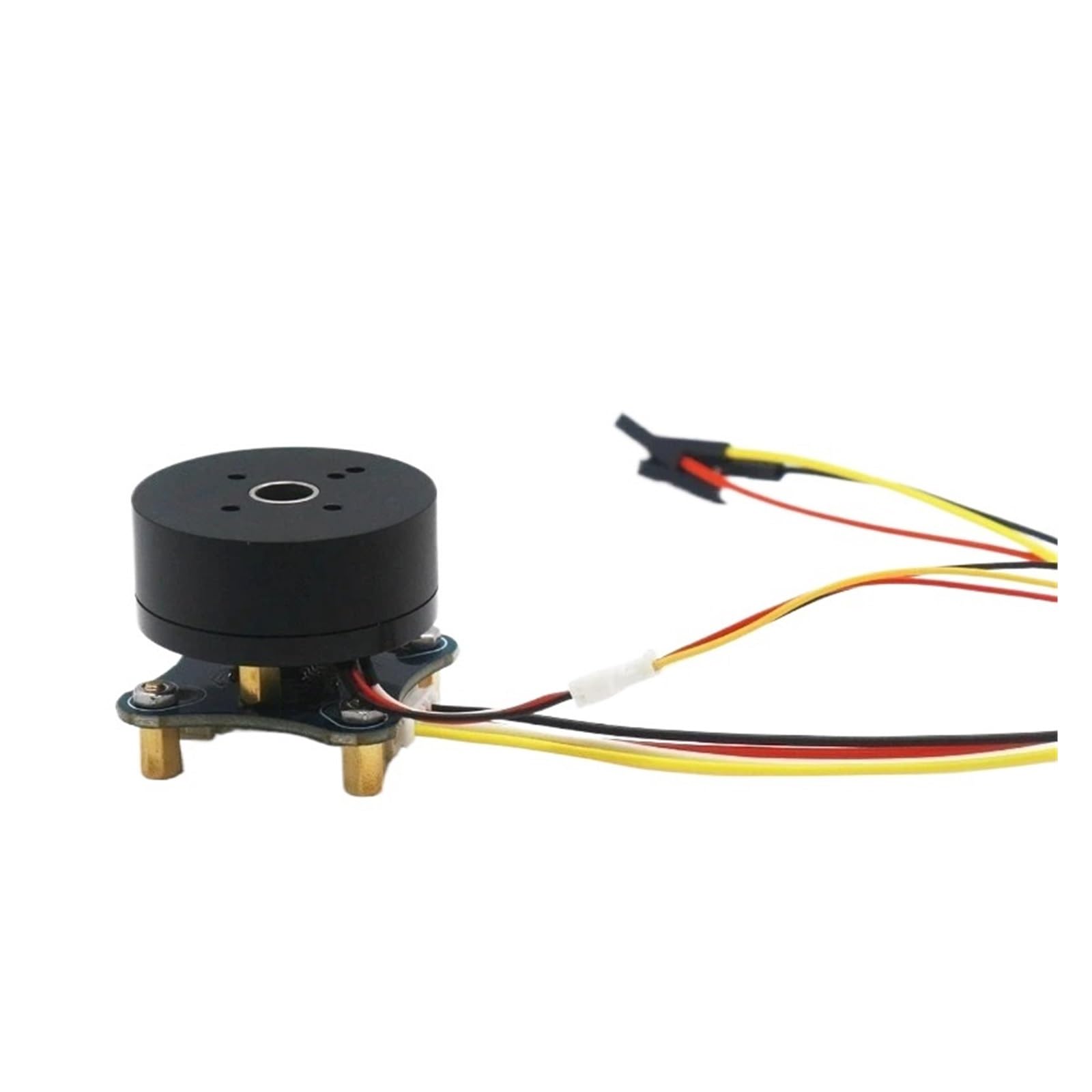 Wysoce precyzyjny 12-bitowy enkoder magnetyczny Silnik z wirnikiem zewnętrznym 12 V 2600 obr./min(Single motor)