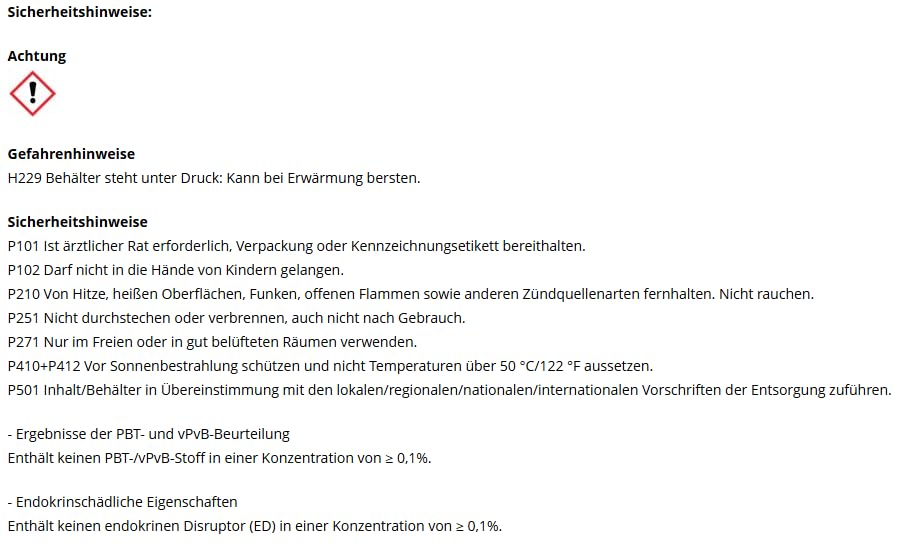 ARLI Set: Ulith Lecksuchspray 400ml – Leckfinder-Spray für Gas- und Druckluftleitungen, Korrosionsschutz, biologisch abbaubar