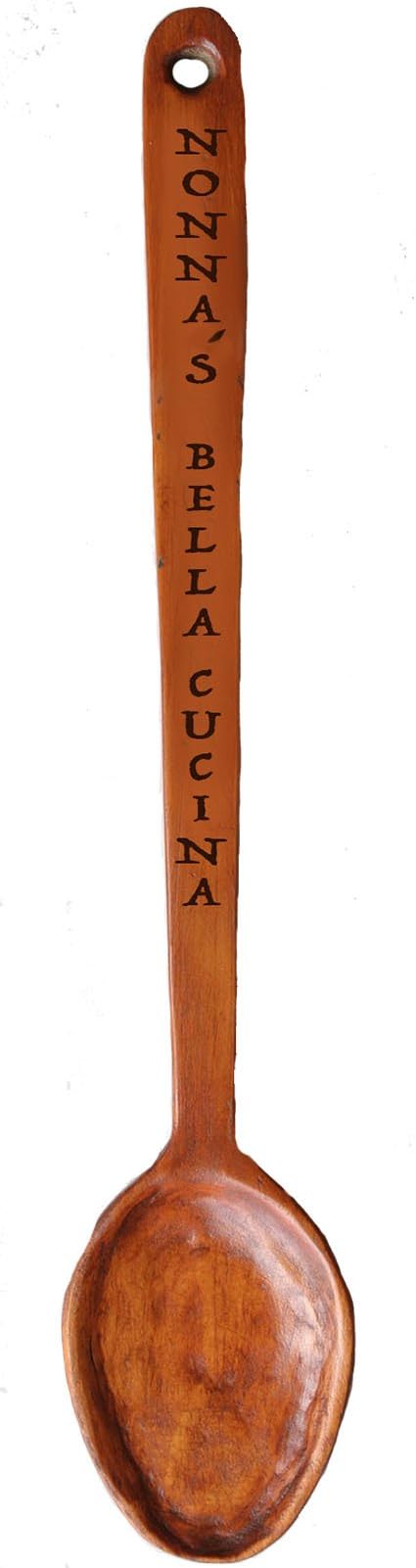 Piazza Pisano Nonna's Italian Kitchen Decor Spoon