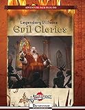 Legendary Villains: Evil Clerics