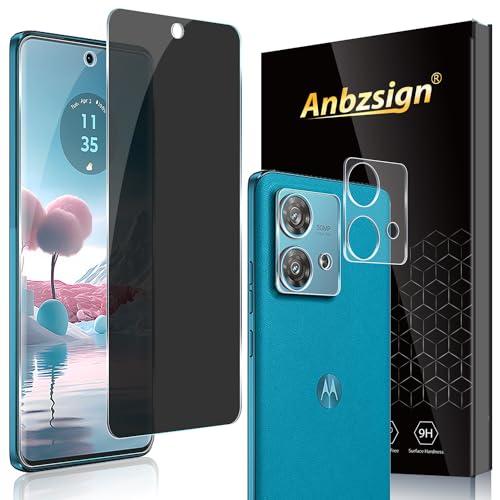 Film Motorola Edge 40 Neo en verre trempé haute résistance 9H haute clarté