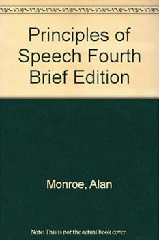 Paperback Principles of Speech Fourth Brief Edition Book