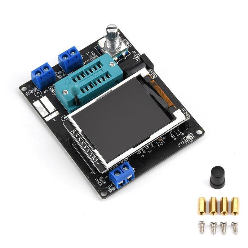 GM328 transistor tester resistance meter inductance meter capacitance meter instrument (GM328)