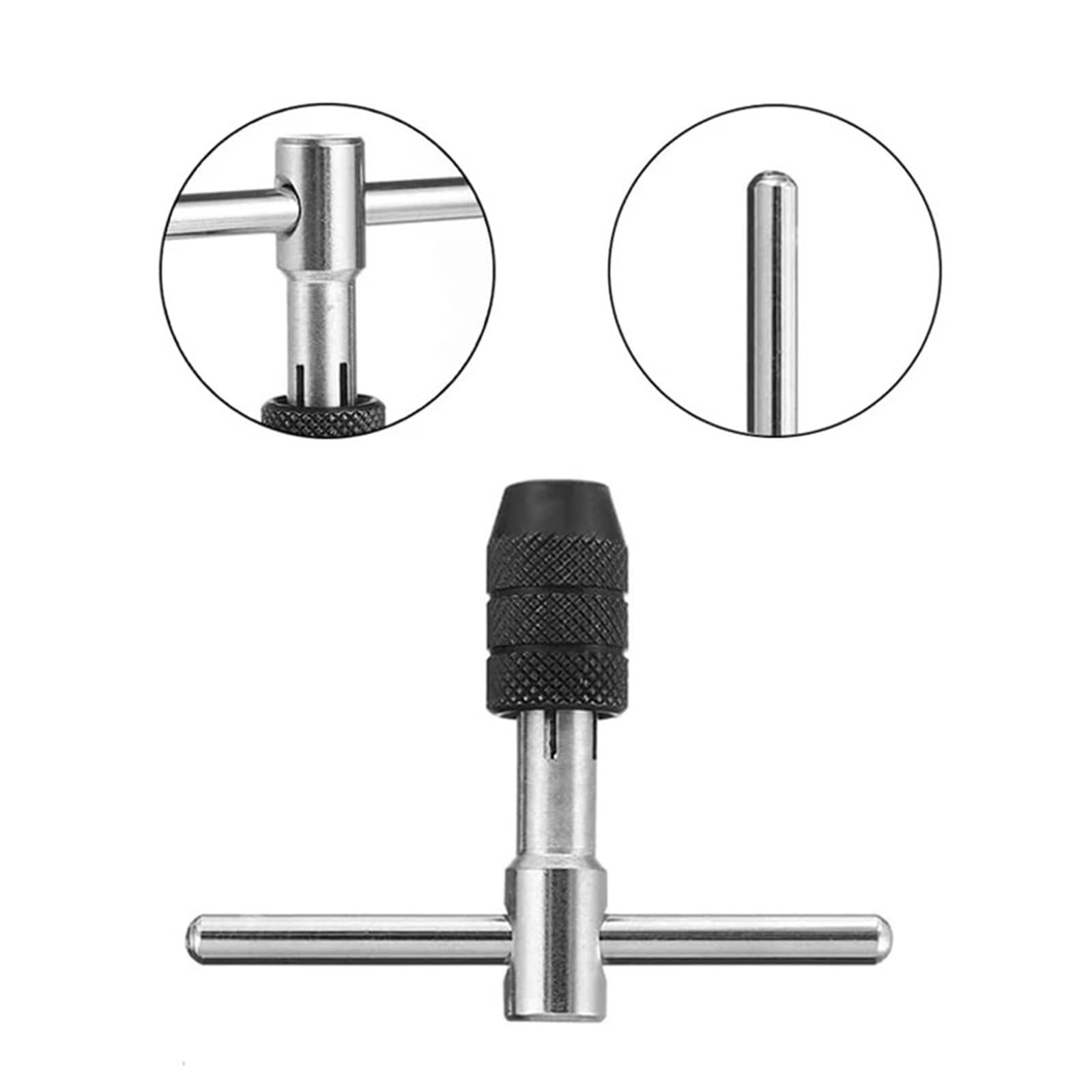 Punta per fresatrice svasatrice per Legno, Gambo da 8 mm, utensile in HSS per Estrazione e demolizione di Viti, Ideale per fresatura e progetti di falegnameria.
