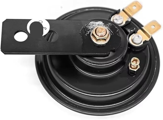 Parlante Universal para Manillar de Moto 12V 1.5A 105dB miniatura 6