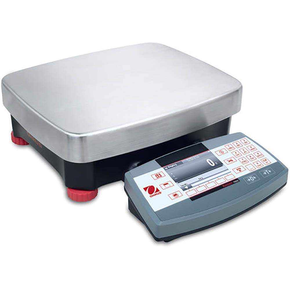 Amazon.com: Ohaus Ranger 7000 High Res Compact Bench Scale 35kg x