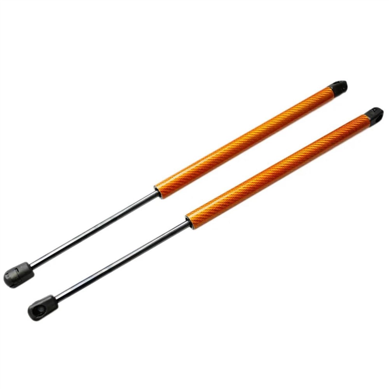 Paire De Vérins à Gaz Pour Hayon Arrière Ford Fiesta V 3 Portes (2001-2006) - Force 283N - Longueur 625mm - Remplace 2S51B406A10AC - 4
