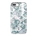 Speck Products Presidio Inked Cell Case for iPhone 7 Plus, 6S Plus and 6 Plus -AquaBouquet Green Metallic/Aloe Green