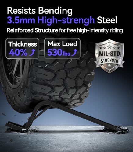 Image of Bike Training Wheels for Kids Bike, High-Strength Arm, Light-up | Upgraded Durability, Easy Install, Bicycle Training Wheels for 20 inch Bike 18 16 14 12【Check your rear axle before ordering】