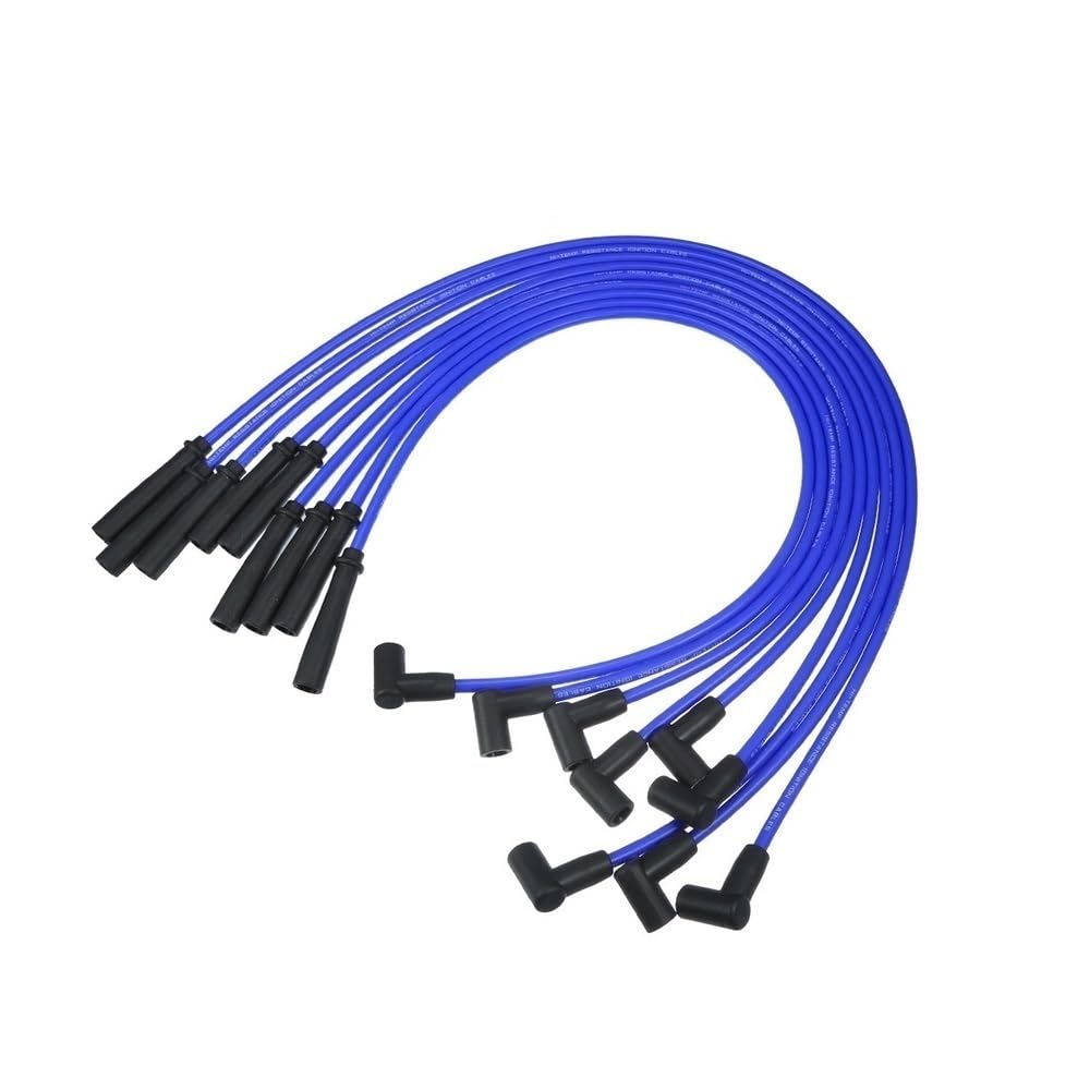 cables bujías coche Para Chevrolet Para Motores SBC BBC