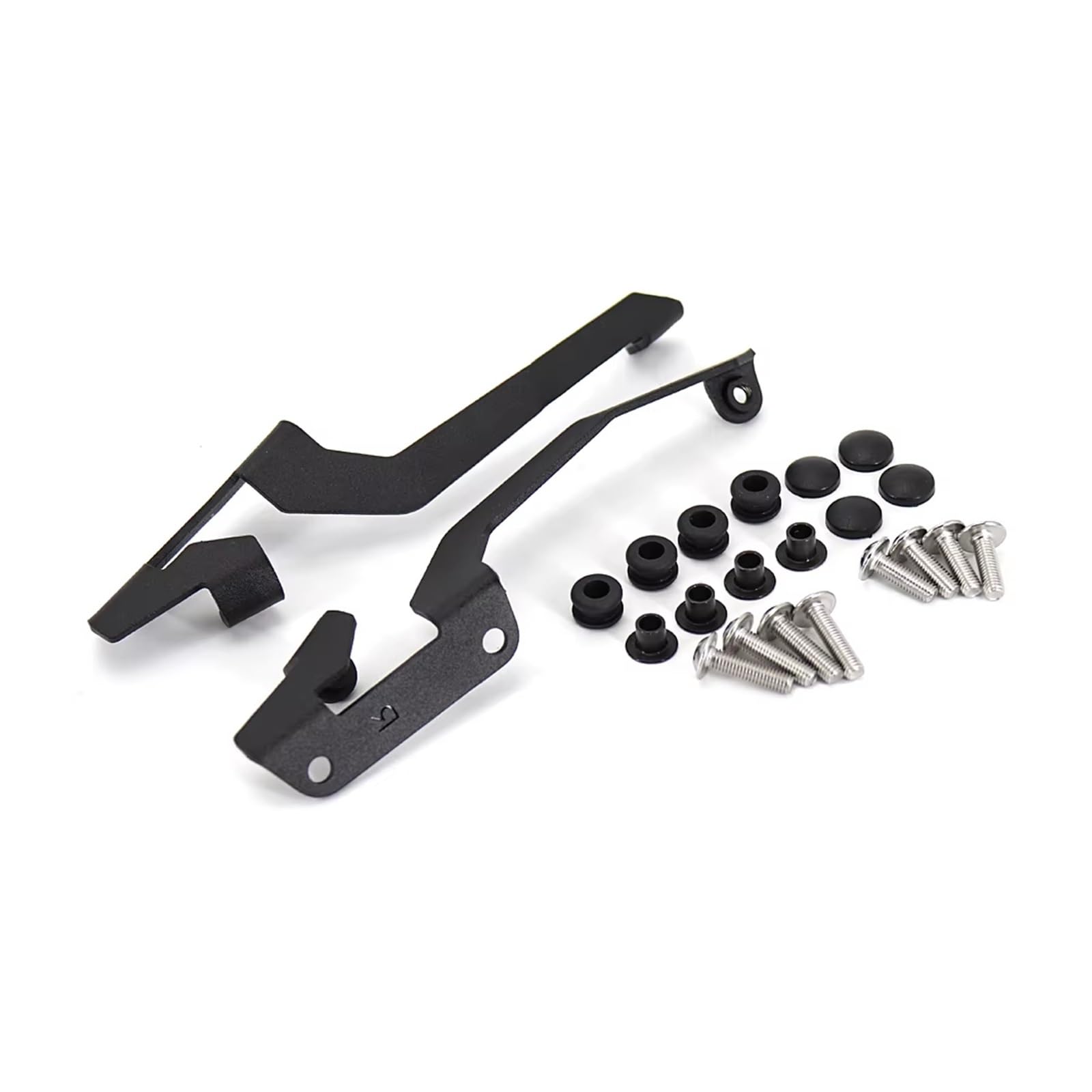 Parabrezza moto Parabrezza Per Moto | Per Yamaha MT-07 MT07 MT 07 2021 Parabrezza acrilico spessore 3 mm(Transparent)