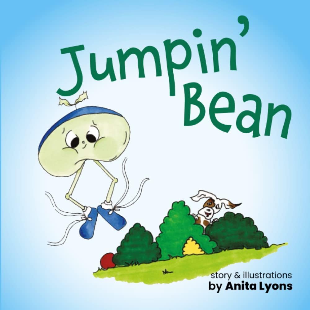 Anita Lyons Jumpin' Bean