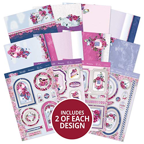 Paper Wishes – Artful Card Kits | Coordinated Collections for Scrapbooking, Cardmaking, Gifts and All of Your DIY Crafting, Art and Creative Projects - Inspiration at Your Fingertips - Thumbnail 2