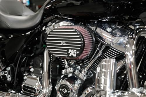 K&N Cold Air Intake RK-3952