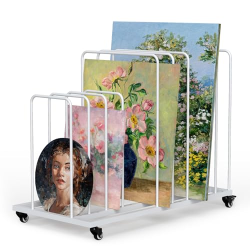Image of Art Storage Rack