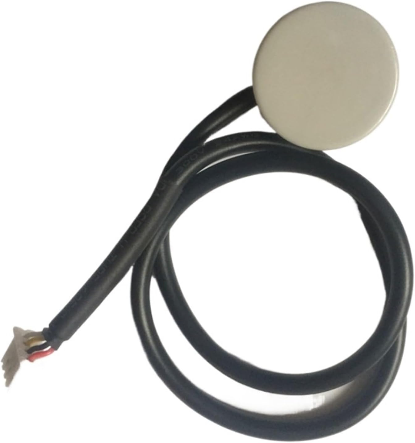 Non Contact Liquid Level Sensor Ultrasonic Liquid Level Switch Metal Liquid Level Stainless Steel Test Thickness: 3mm-8mm(DS1603NF Open)