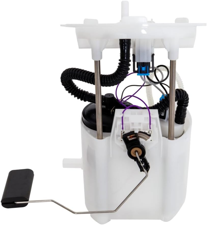 For Ford Mustang 2011 2012 2013 2014 Fuel Pump | With Module Assembly | Electric | With Fuel Sending Unit | In-Tank | Strainer Inlet | 3.7L/5.0L Engine | 6 Cylinder | BR3Z9H307B, CR3Z9H307A