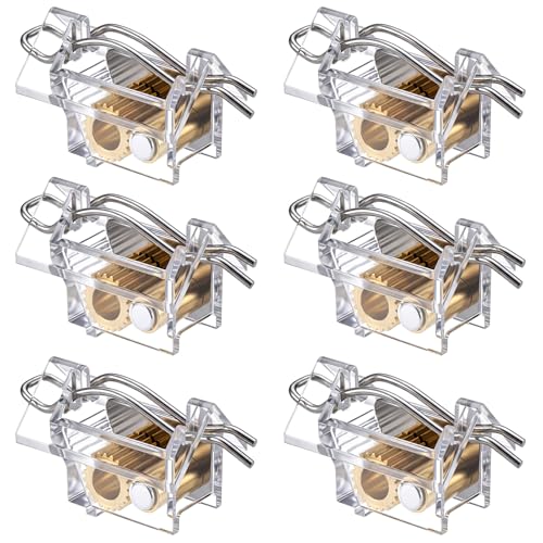 Wenqik 6 Pack Venetian Blind Cord Lock