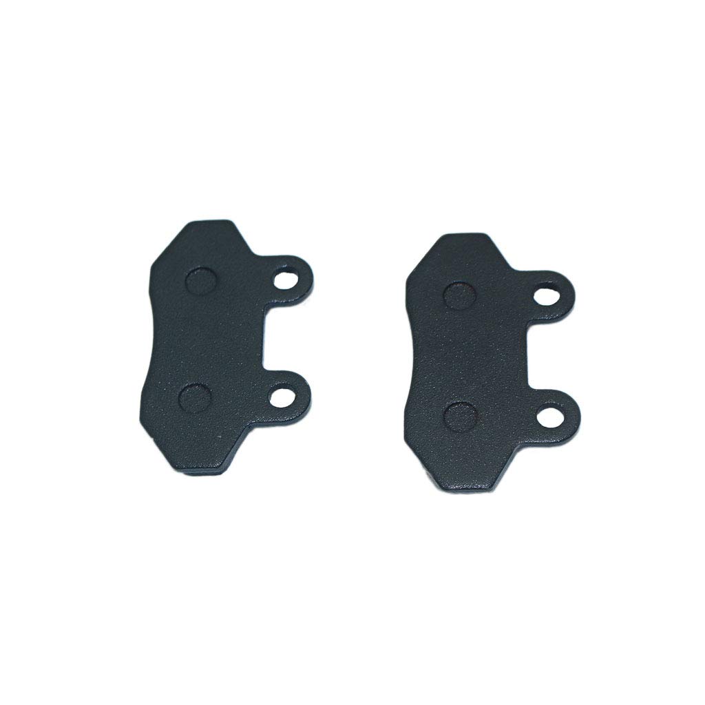 Pair 70mm Universal Motorcycle Electric Bike Scooter Front Disc Brake Pads-image-28