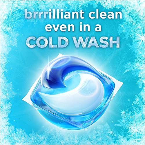 Fairy Non-Bio PODS, Washing Liquid Laundry Detergent Tablets / Capsules, 135 Washes (45 x 3), Huggably Soft for Sensitive Skin - Image 2