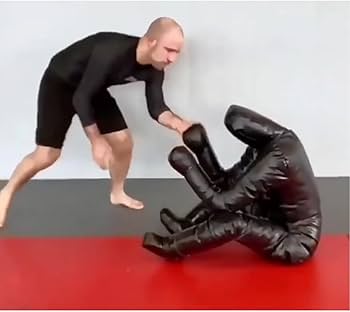 Amazon.co.jp: グラップリングダミー 4kg 15~30KG 中空/完成品 柔道用