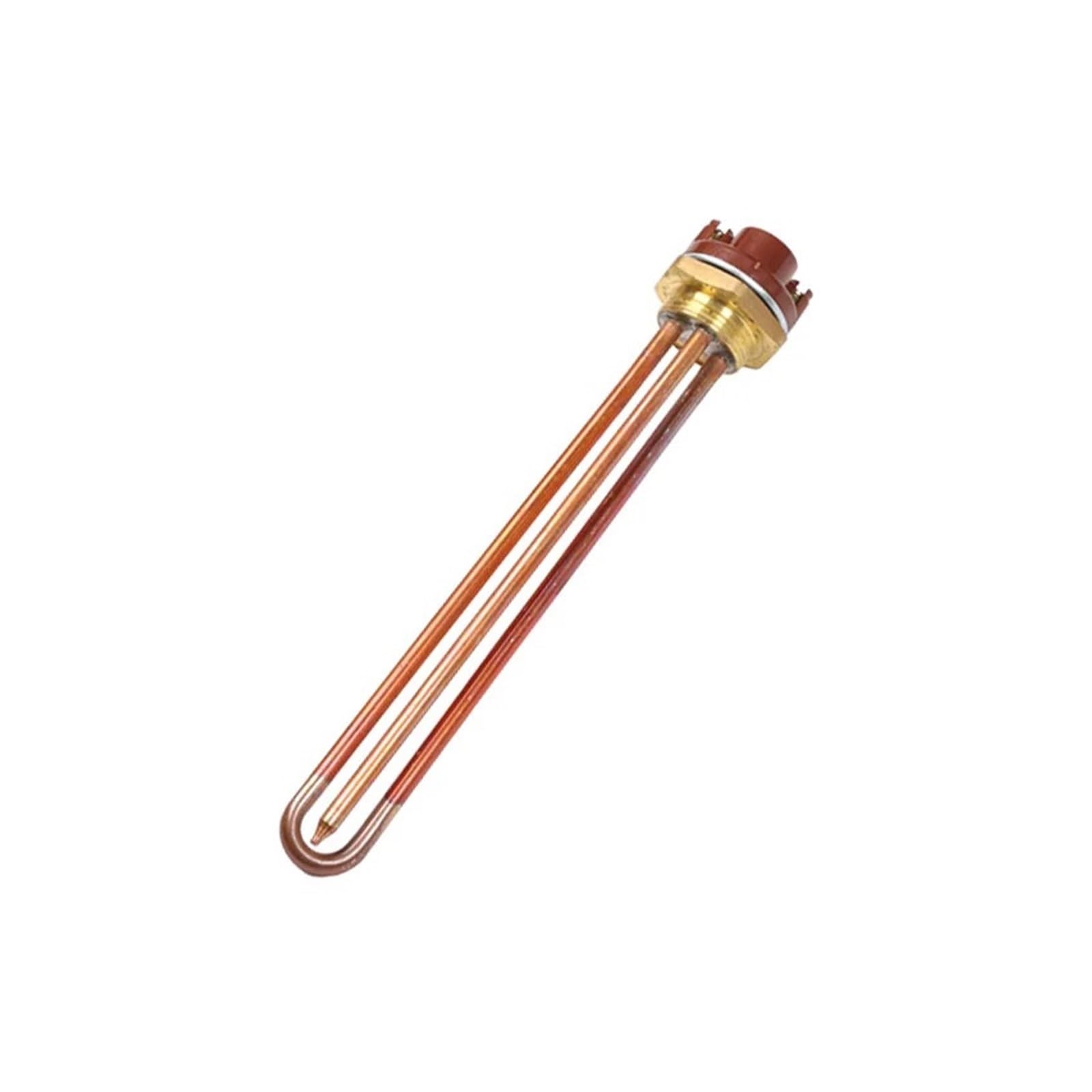 Riscaldatore in rame DN32 da 220 V con termostato(1.5KW U Type)