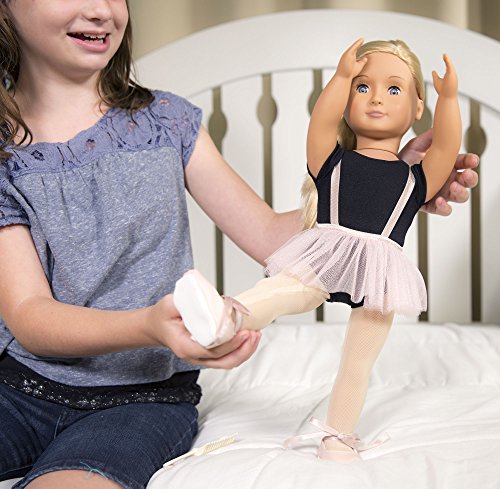 Our Generation Dolls Violet Anna Doll #TOP3