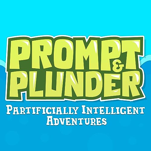 『Prompt & Plunder』のカバーアート